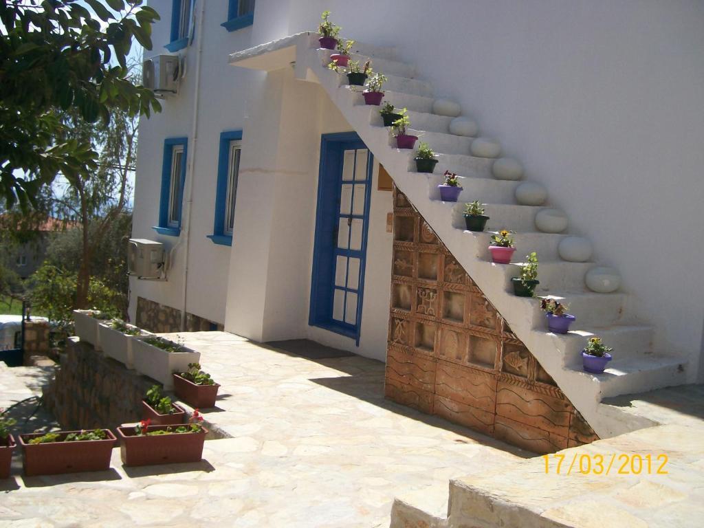 Miramar Pansiyon Kas Exterior photo