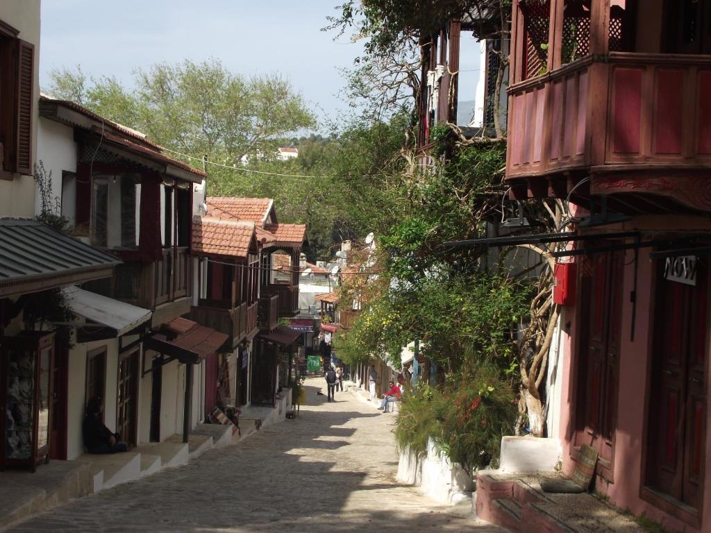 Miramar Pansiyon Kas Exterior photo