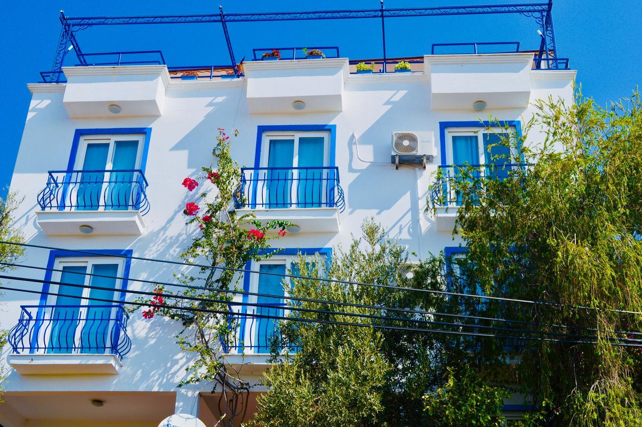 Miramar Pansiyon Kas Exterior photo