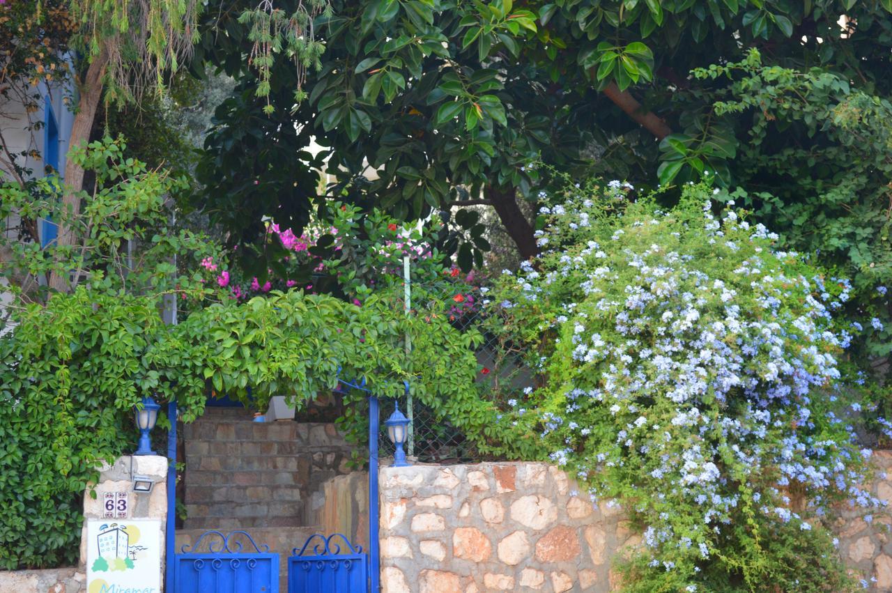 Miramar Pansiyon Kas Exterior photo