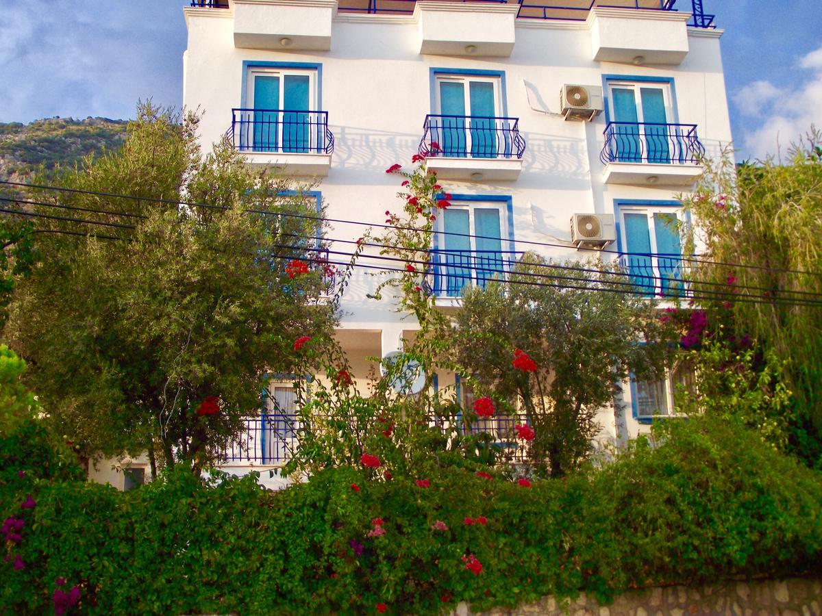 Miramar Pansiyon Kas Exterior photo