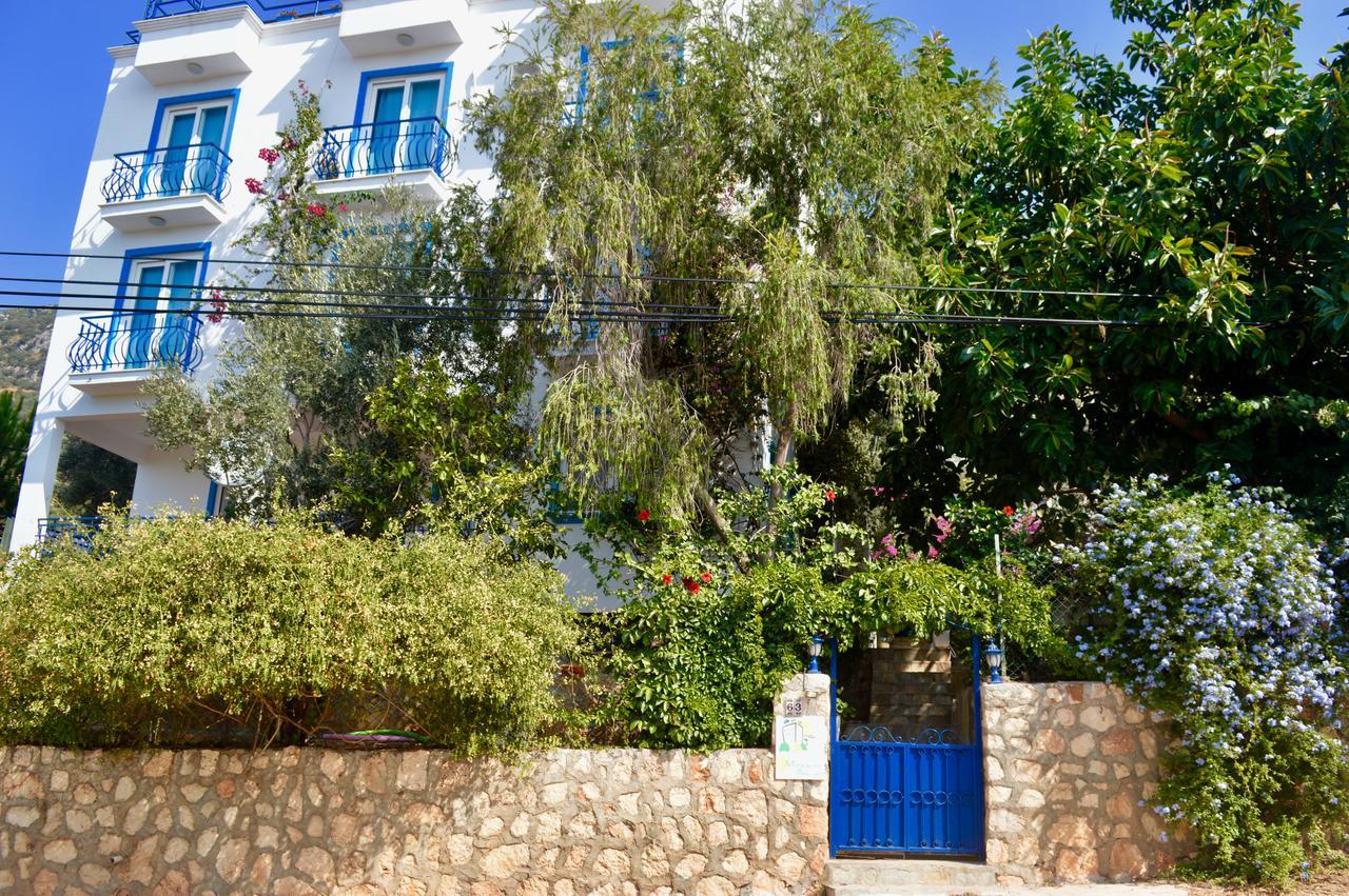 Miramar Pansiyon Kas Exterior photo