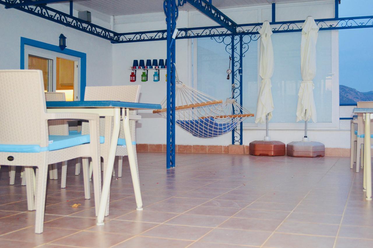 Miramar Pansiyon Kas Exterior photo