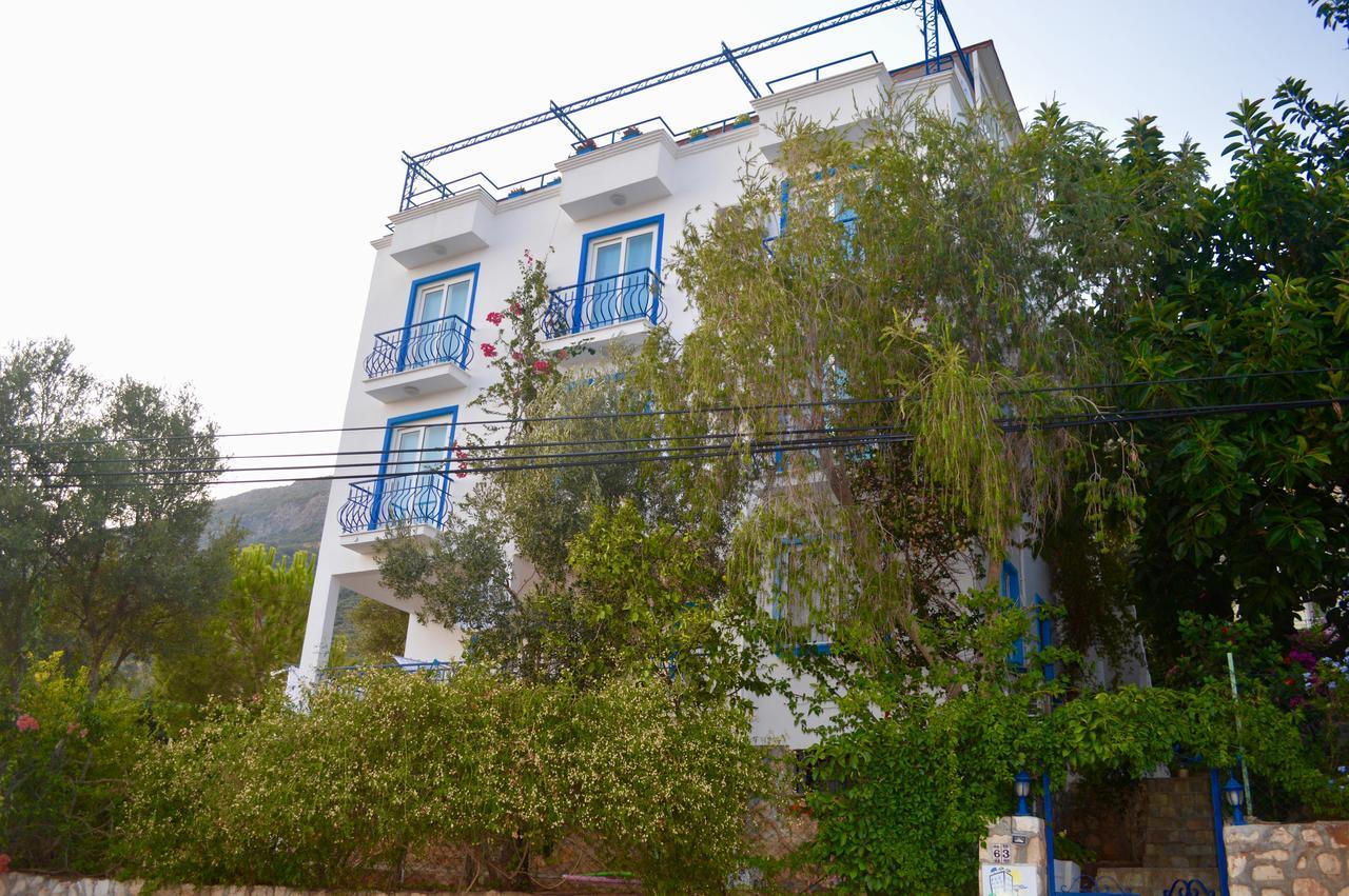 Miramar Pansiyon Kas Exterior photo