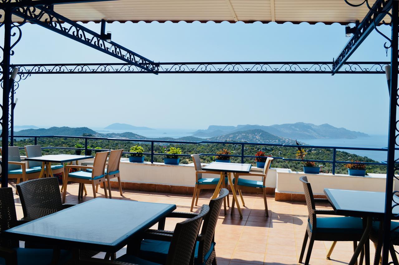 Miramar Pansiyon Kas Exterior photo