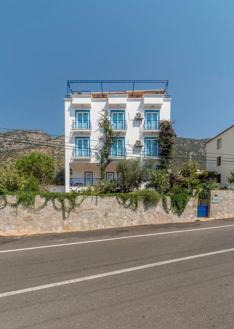 Miramar Pansiyon Kas Exterior photo