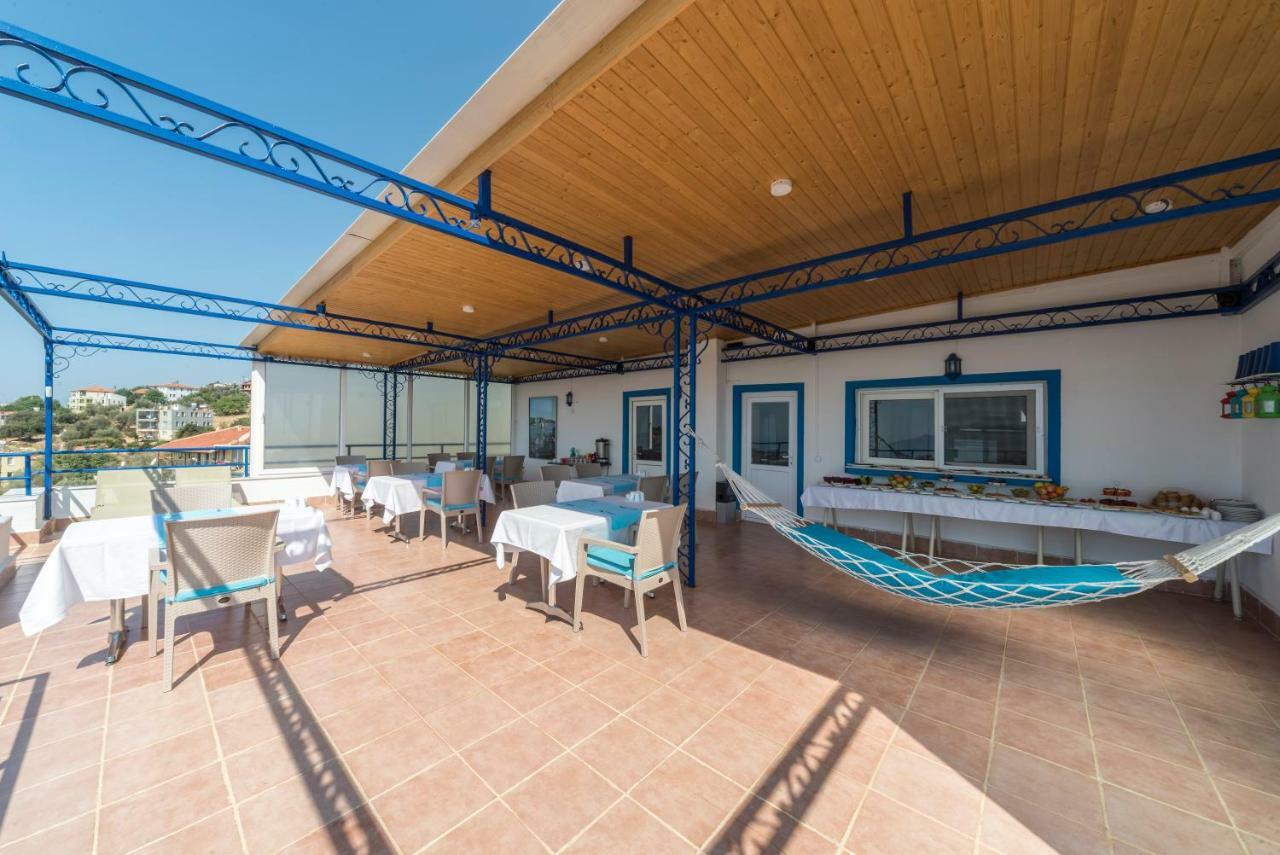 Miramar Pansiyon Kas Exterior photo